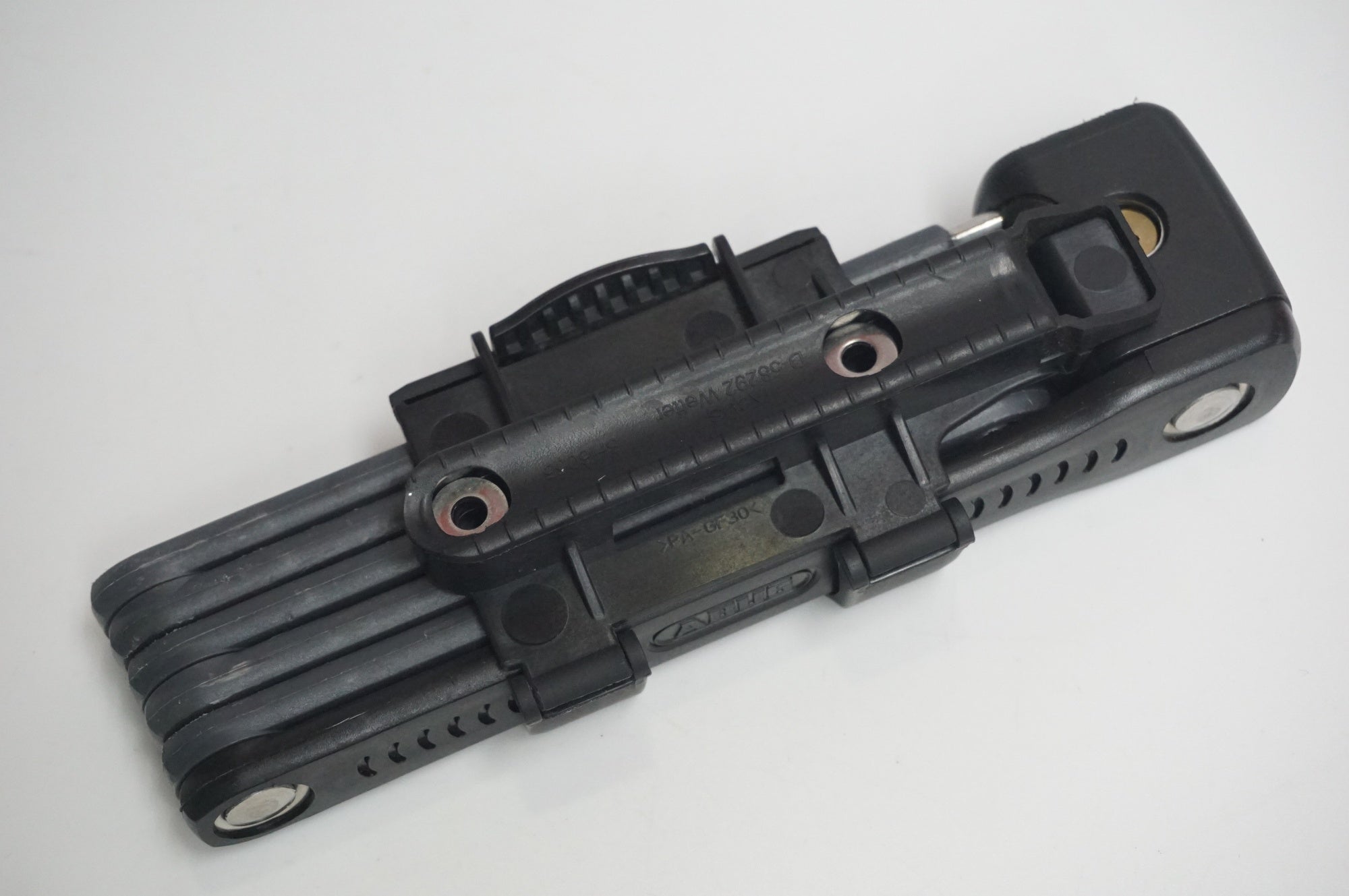 ABUS 「アブス」 BORDO LITE 6055 ロック / 福岡店