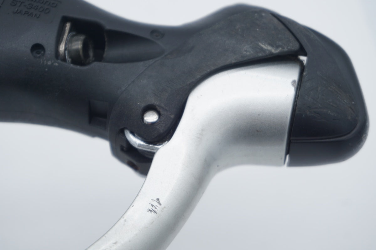SHIMANO SORA デュアル　コントロール　レバー シマノ SHIMANO SORA デュアルコントロールレバー ST-R3030 3x9S