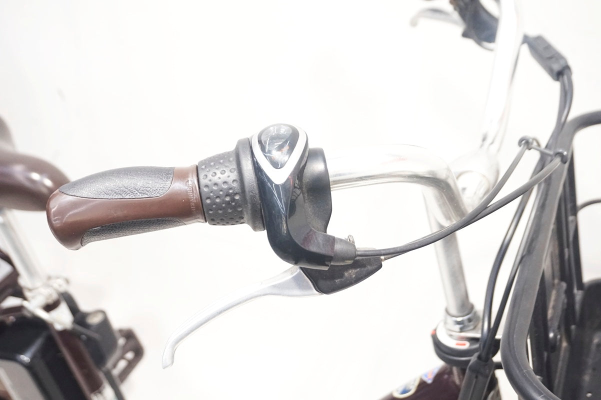 BRIDGESTONE 「ブリジストン」 FRONTIA DX 2022年モデル 電動アシスト自転車 / 大阪門真店