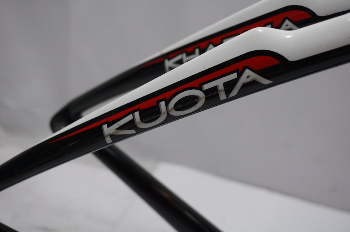 KUOTA 「クオータ」 KHARMA EVO 2014年モデル フレームセット / 世田谷店