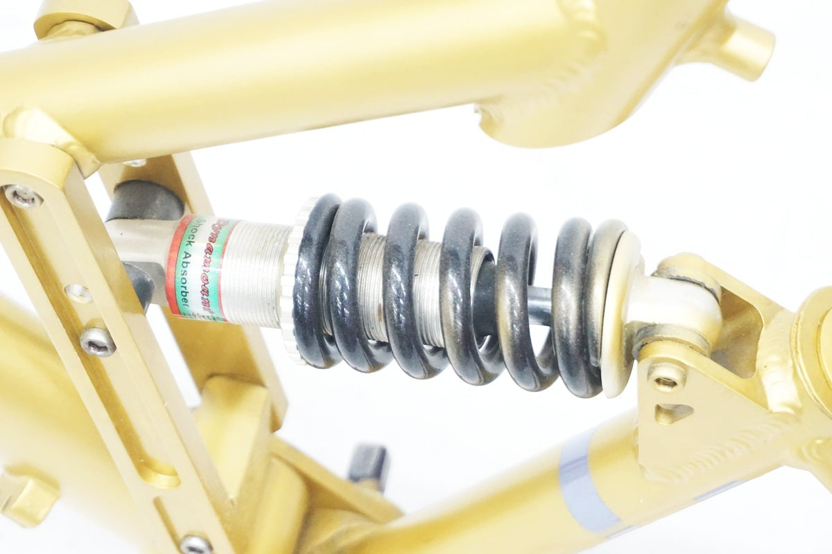 KUWAHARA 「クワハラ」 GRIFFON 年式不明 フレームセット / 大阪美原北インター店