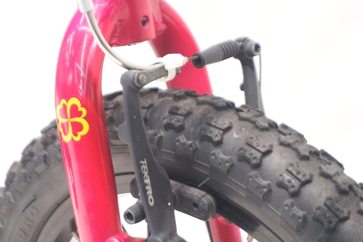 ヨツバサイクル ZERO 2018年頃 14インチ キッズバイク / 大阪門真店