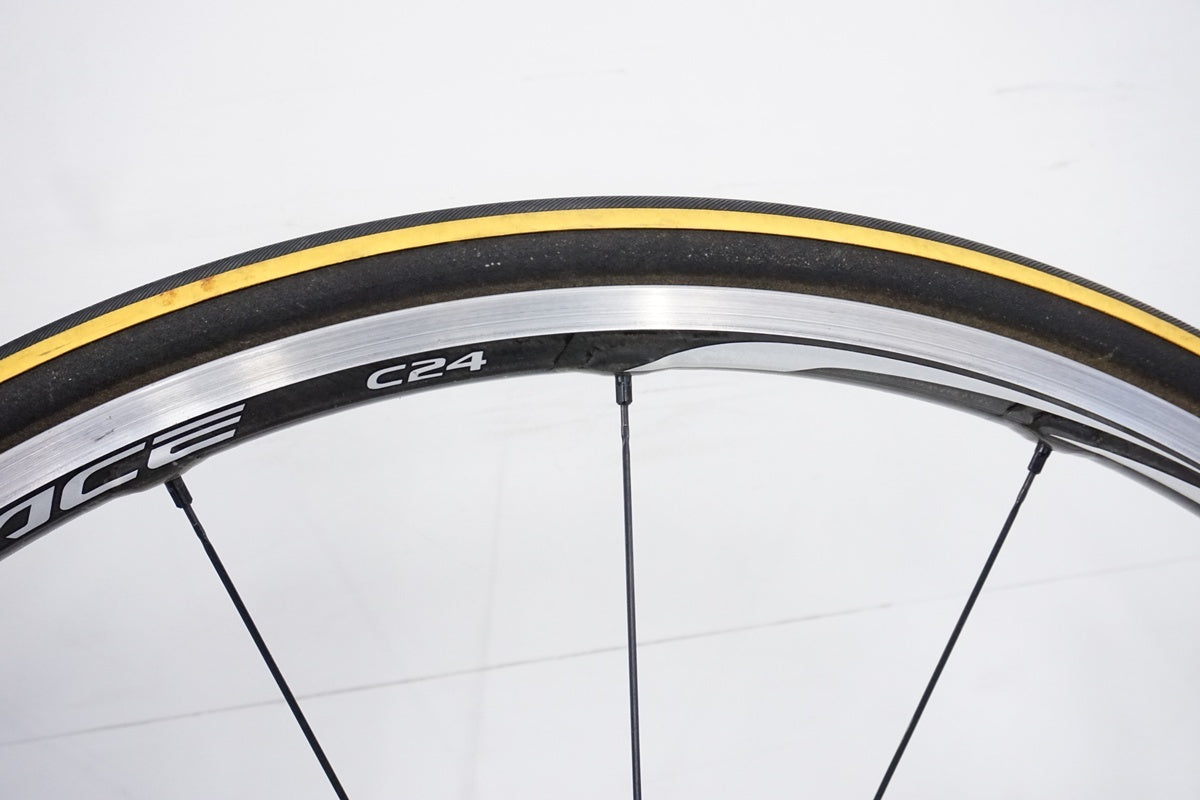 SHIMANO「シマノ」 DURA-ACE WH-9000 C24 シマノ1速 ホイールセット / 浜松店