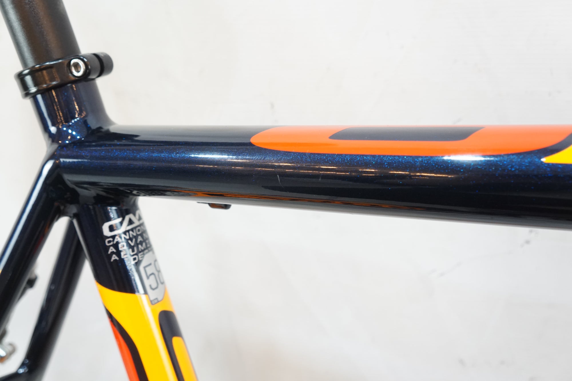 CANNONDALE 「キャノンデール」 CAAD8 SORA 2016年モデル ロードバイク