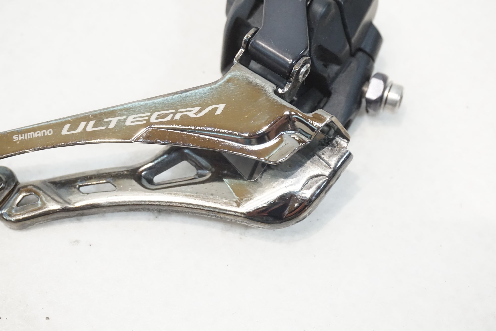 SHIMANO 「シマノ」 ULTEGRA R8150/8170 Di2 コンポーネント3点(ST,FD