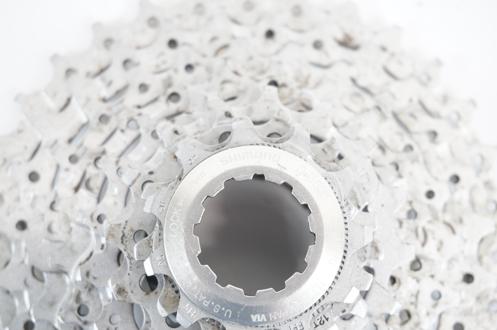 SHIMANO 「シマノ」 DEORE XT CS-M770 11-32T スプロケット / 宇都宮店