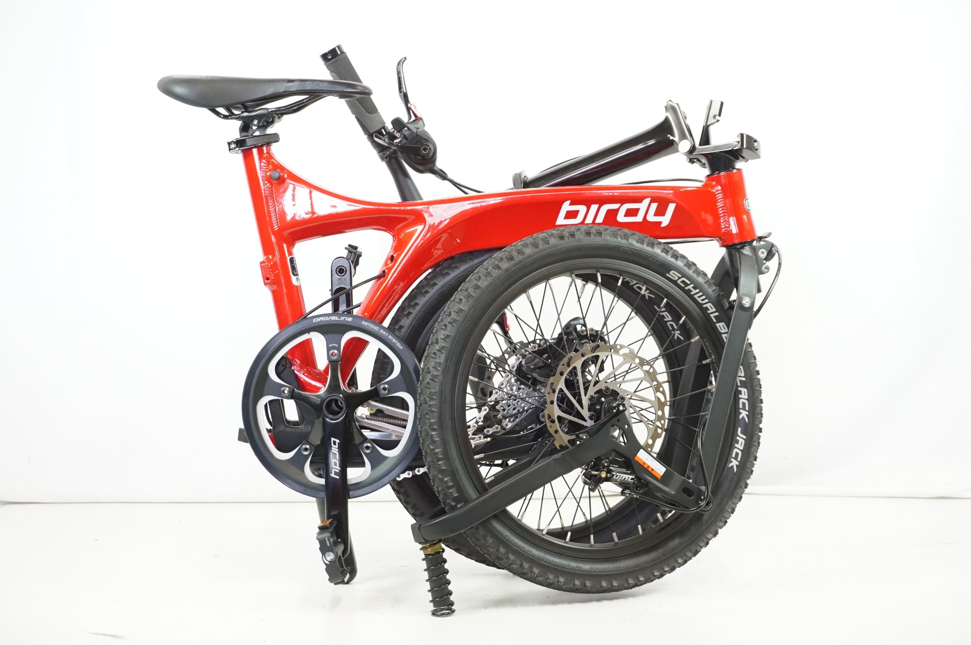 PACIFIC 「パシフィック」 BIRDY GT 2022年頃モデル 18インチ 折り畳み自転車 / 宇都宮店