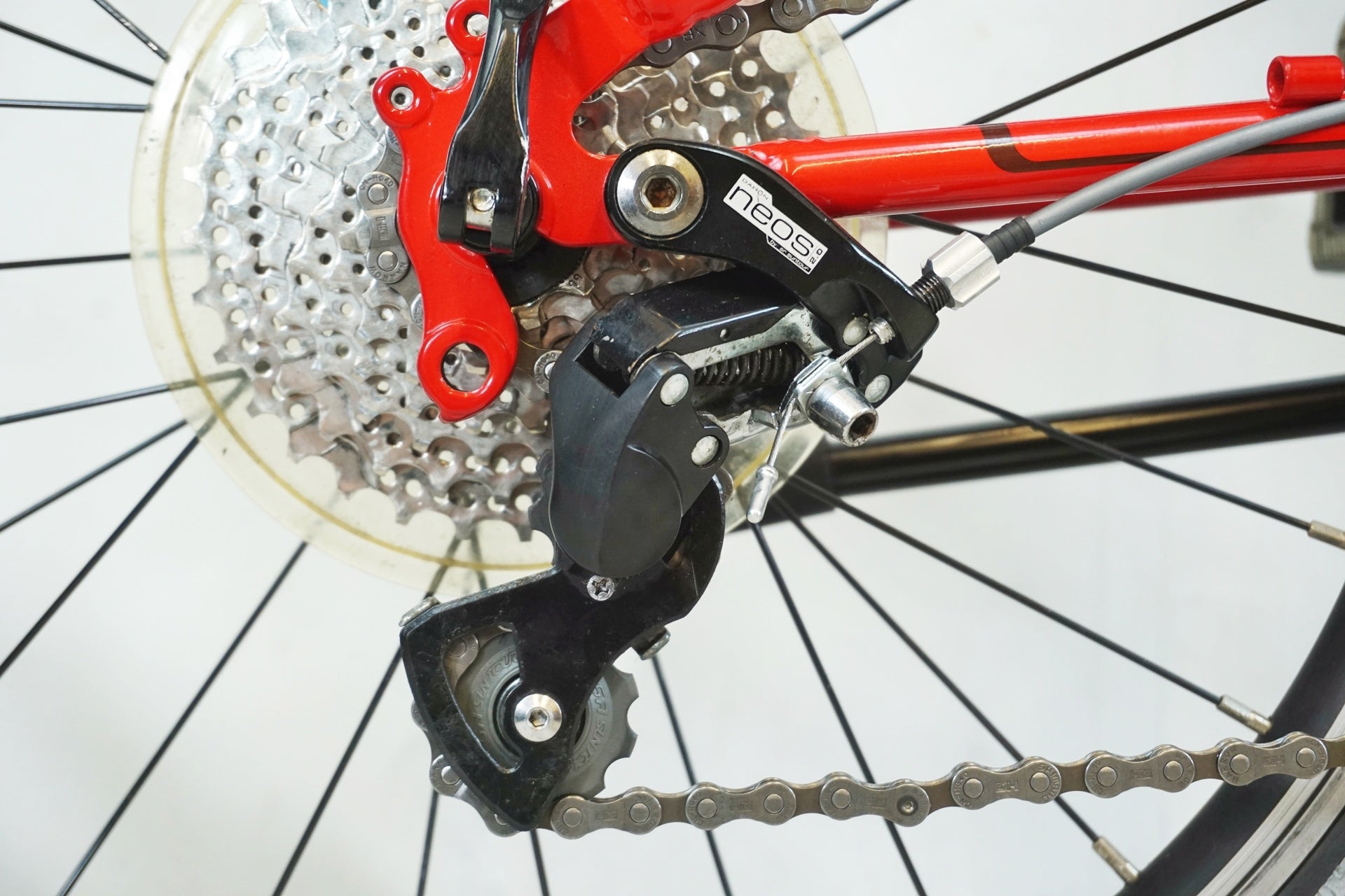DAHON 「ダホン」 SPEED 2012年モデル 20インチ 折り畳み自転車 / 有明