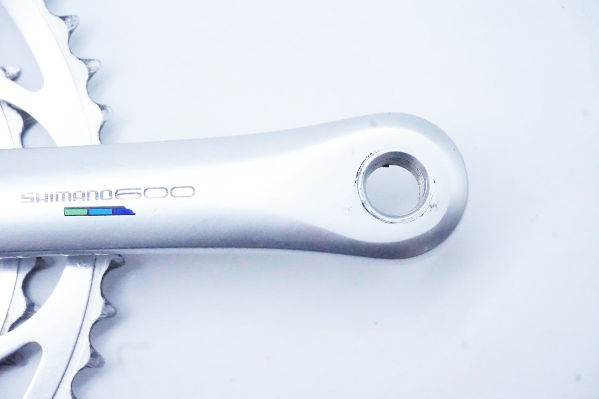 SHIMANO「シマノ」 600 FC-6400 170ｍm 52-42T クランク/ 京都西院店