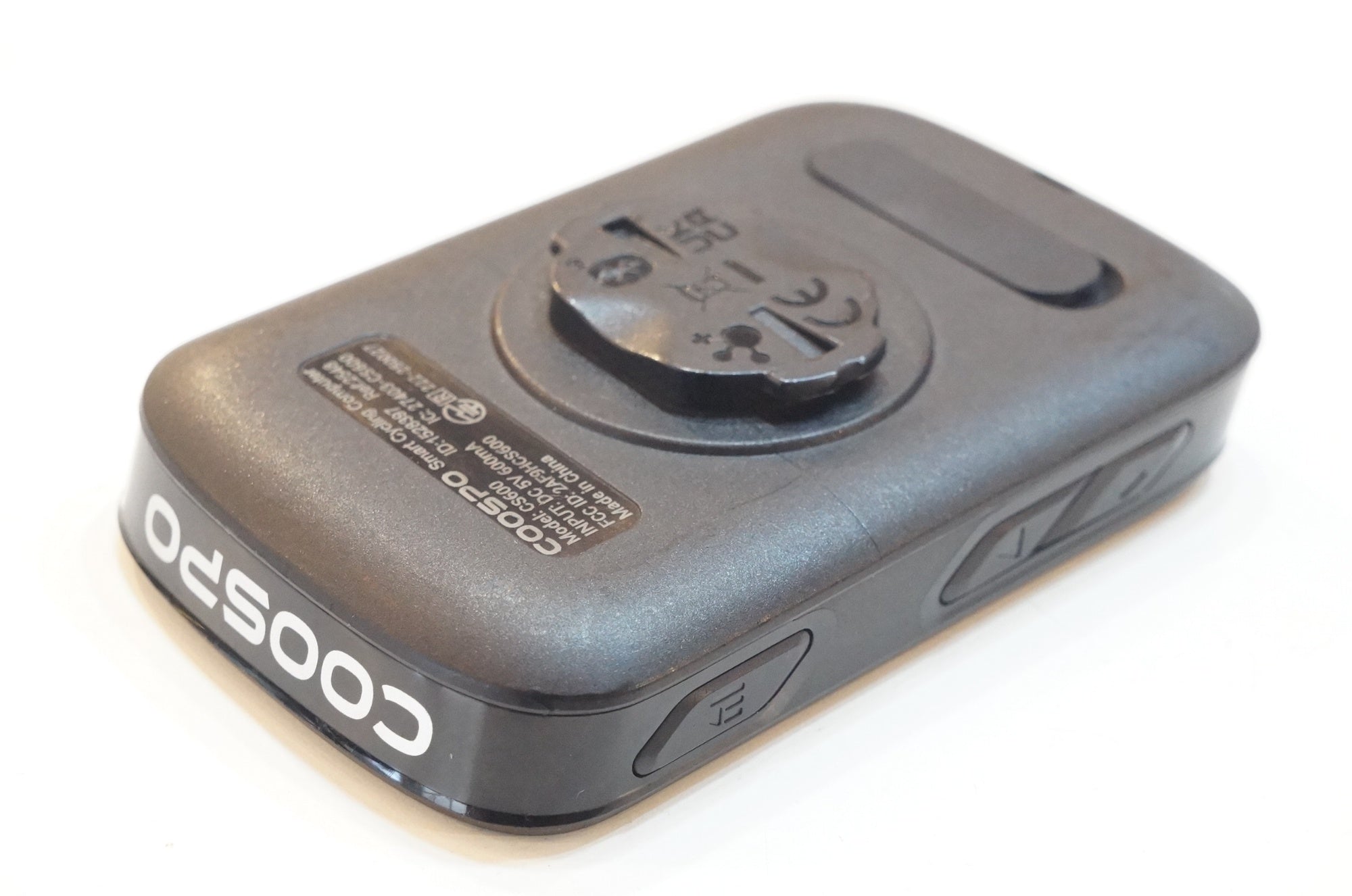 COOSPO 「クースポ」 CS600 サイクルコンピューター / バイチャリ浦和ベース
