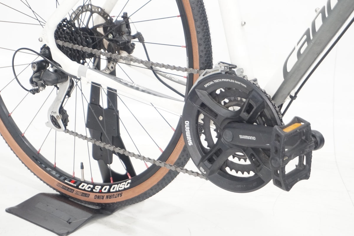 CANNONDALE 「キャノンデール」 QUICK CX 2011年モデル マウンテン