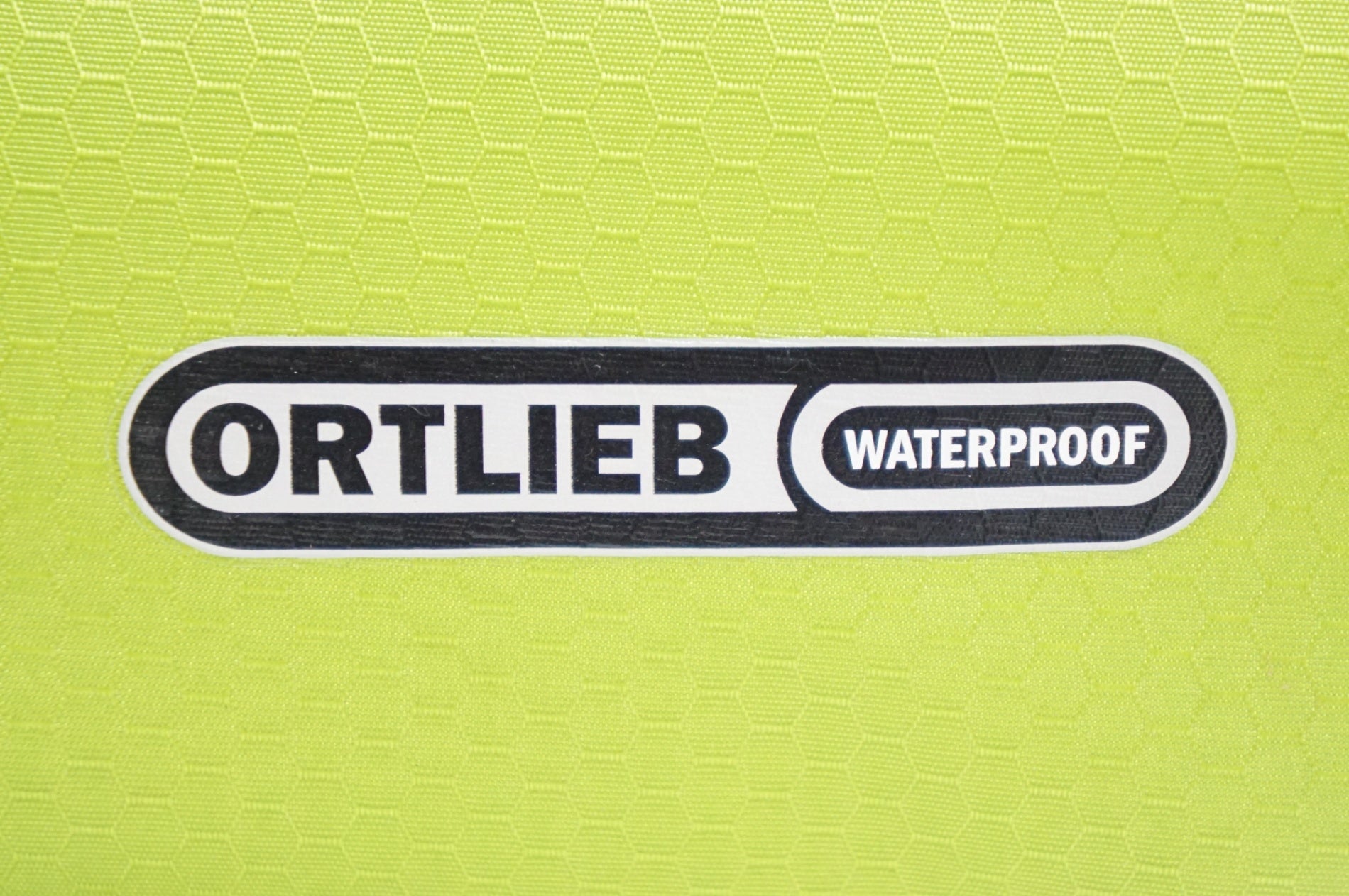 ORTLIEB 「オルトリーブ」 サドルバッグ / 熊谷本店