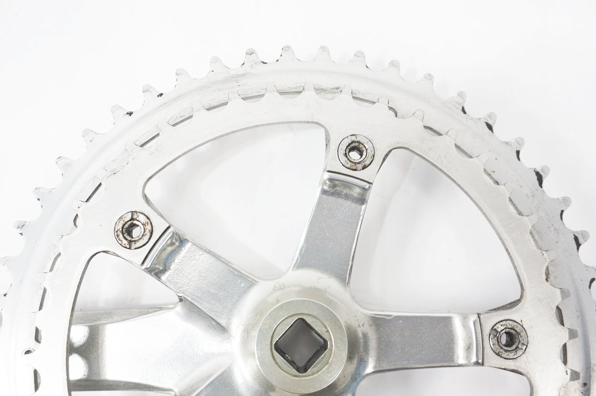 SHIMANO 105 クランクセット Amazon | シマノ(SHIMANO) 105 FC-R7000 52×36T ホローテック2