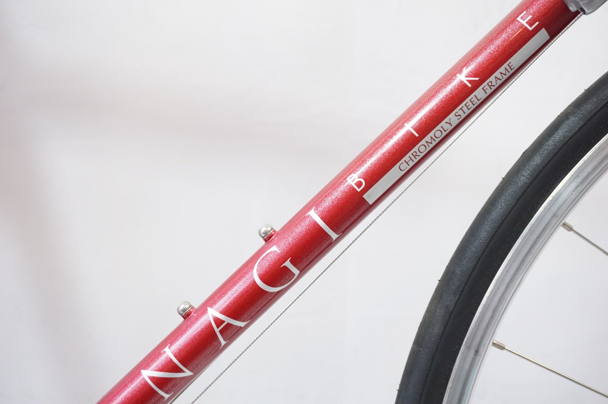 NAGI ロードバイク ティアグラ NAGI BIKE 「ナギバイク」 NCR700 TIAGRA 年式不明 ロードバイク