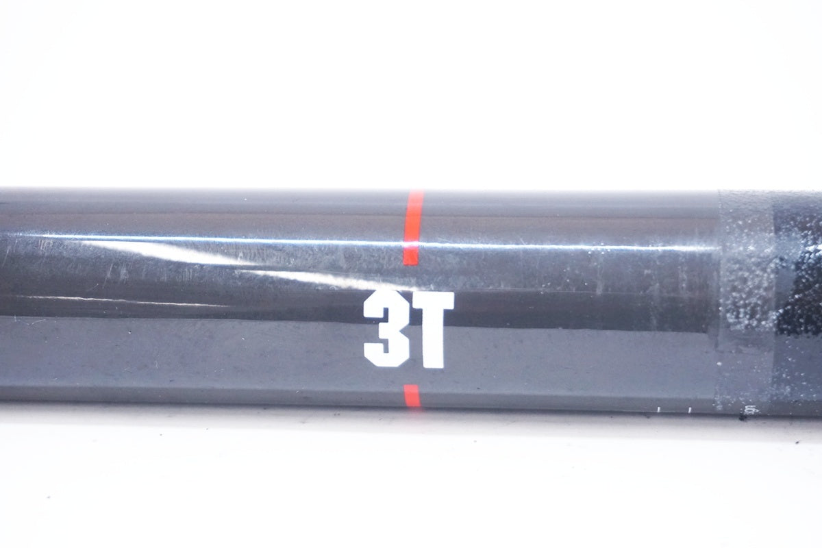 3T 「スリーティー」 SUPERLEGGERA TEAM Φ31.8 400mm ハンドル / 大阪美原北インター店