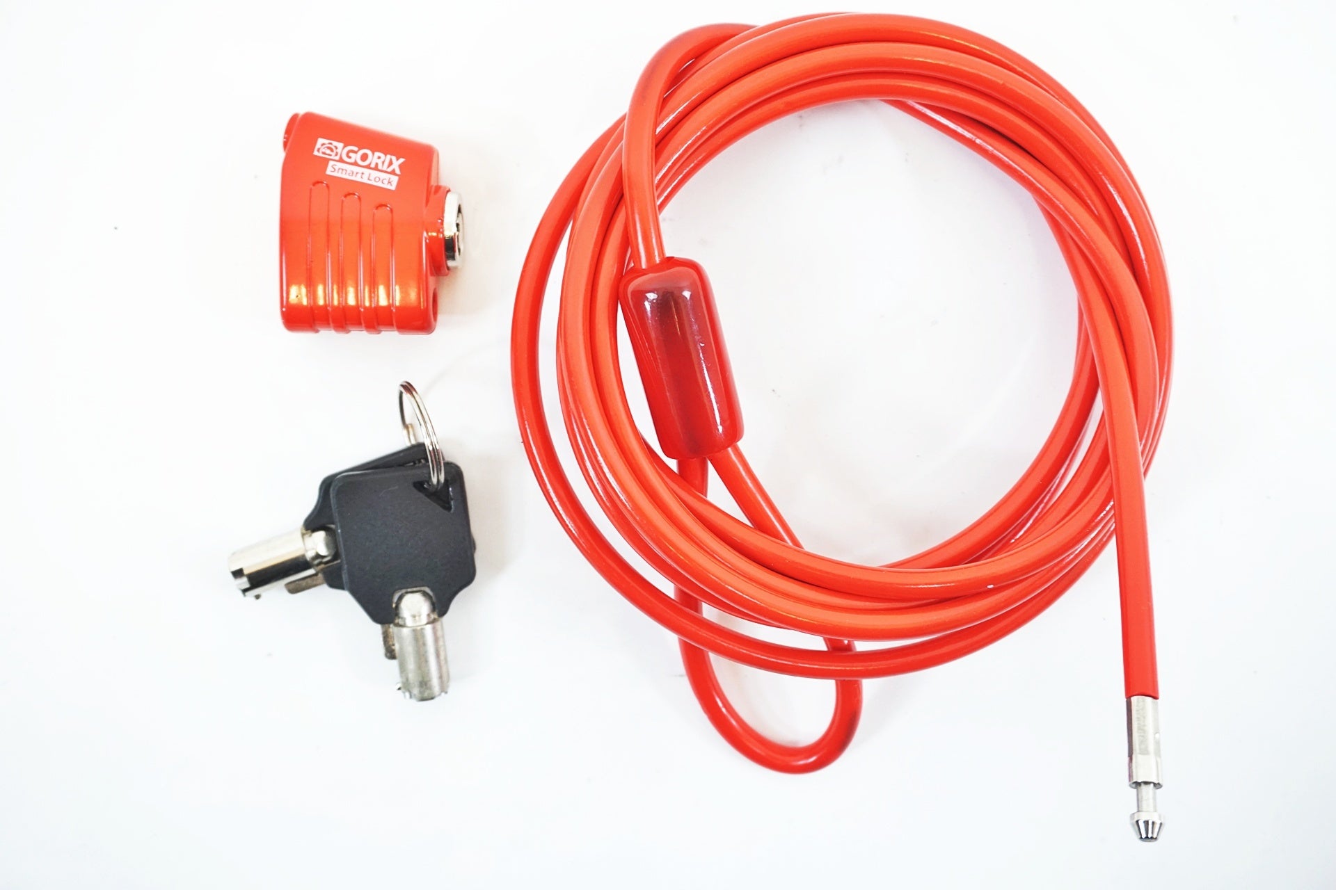 GORIX 「ゴリックス」 SMART LOCK ワイヤーロック / 有明ガーデン店
