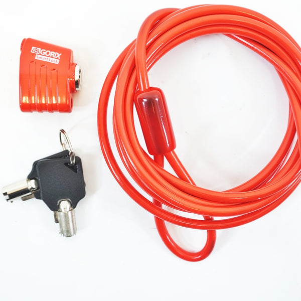 元流ロック ニッサ ウルトラロックを格付してみた - Bicycle Security Lab