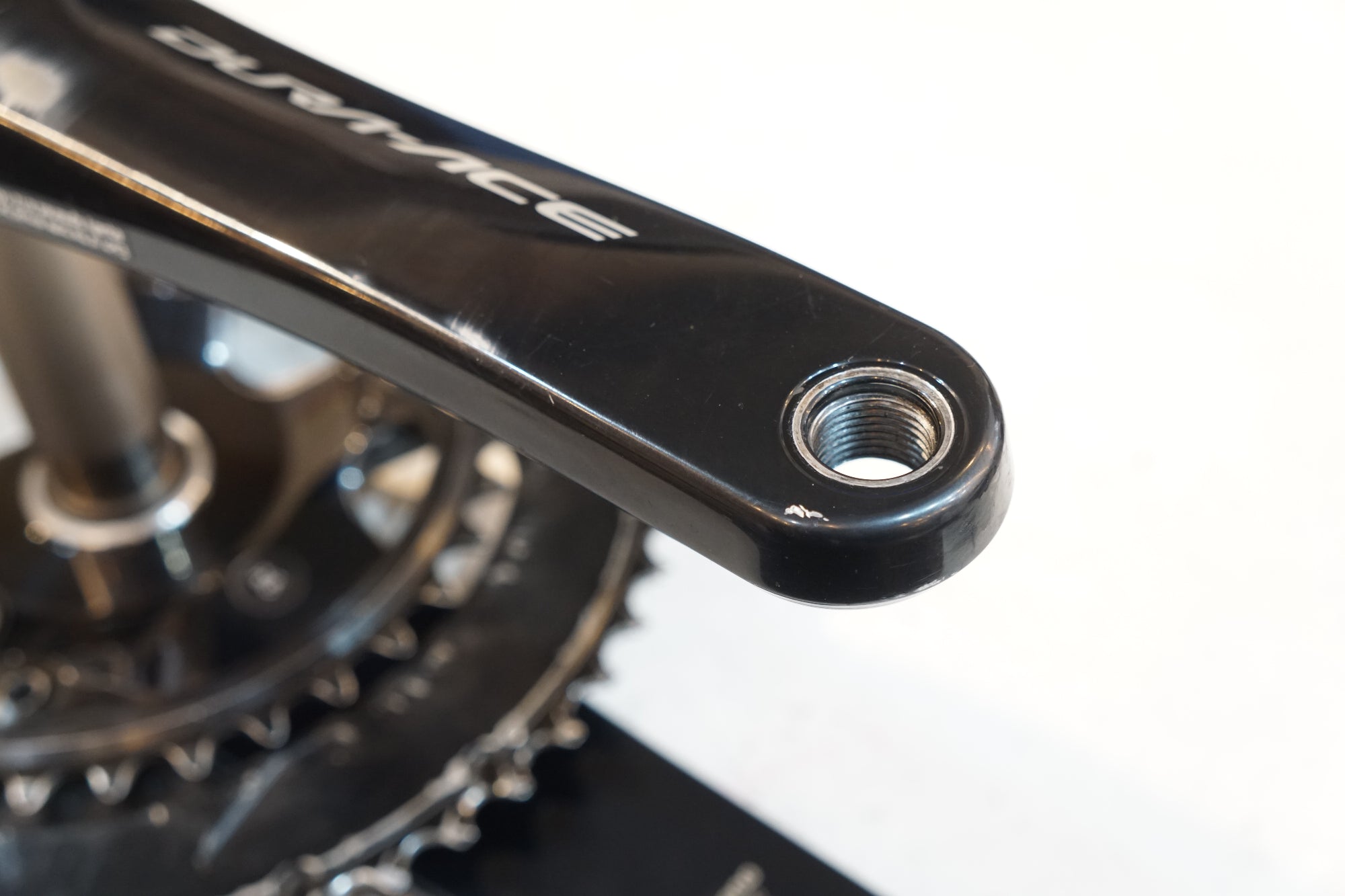 SHIMANO 「シマノ」 DURA-ACE FC-R9100 170mm 52-36T クランクセット / バイチャリ浦和ベース