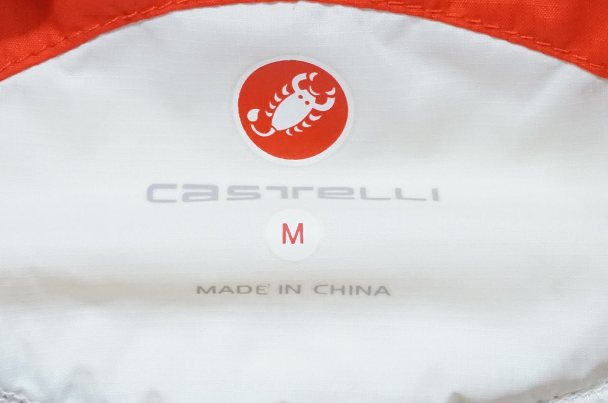 CASTELLI 「カステリ」 Mサイズ ウインドブレーカー / 浜松店