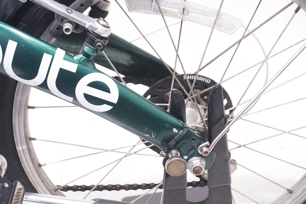 DAHON 「ダホン」 ROUTE 2020年モデル 20インチ 折り畳み自転車 / 大阪