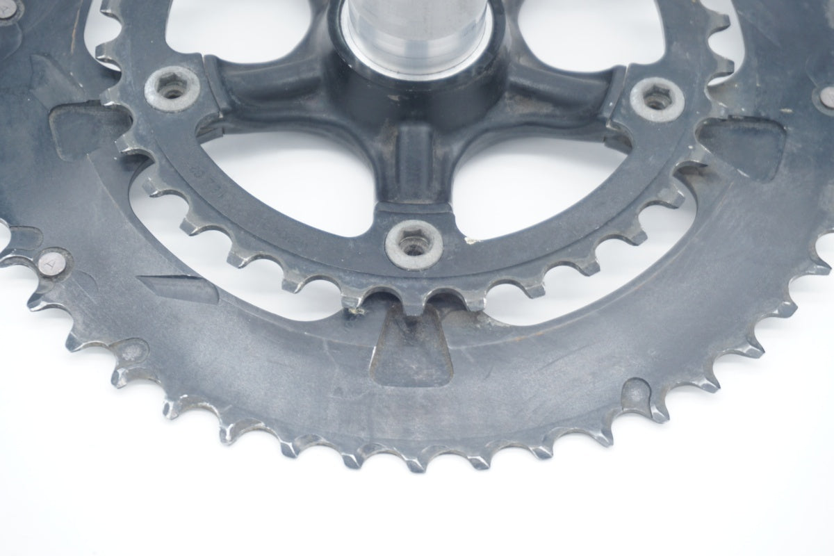 【即購入OK】FSA SL-K 170mm 50-34T クランク BB30 楽天市場】FSA エフエスエー TEMPO SUPERCOMPACT JIS 46x30T