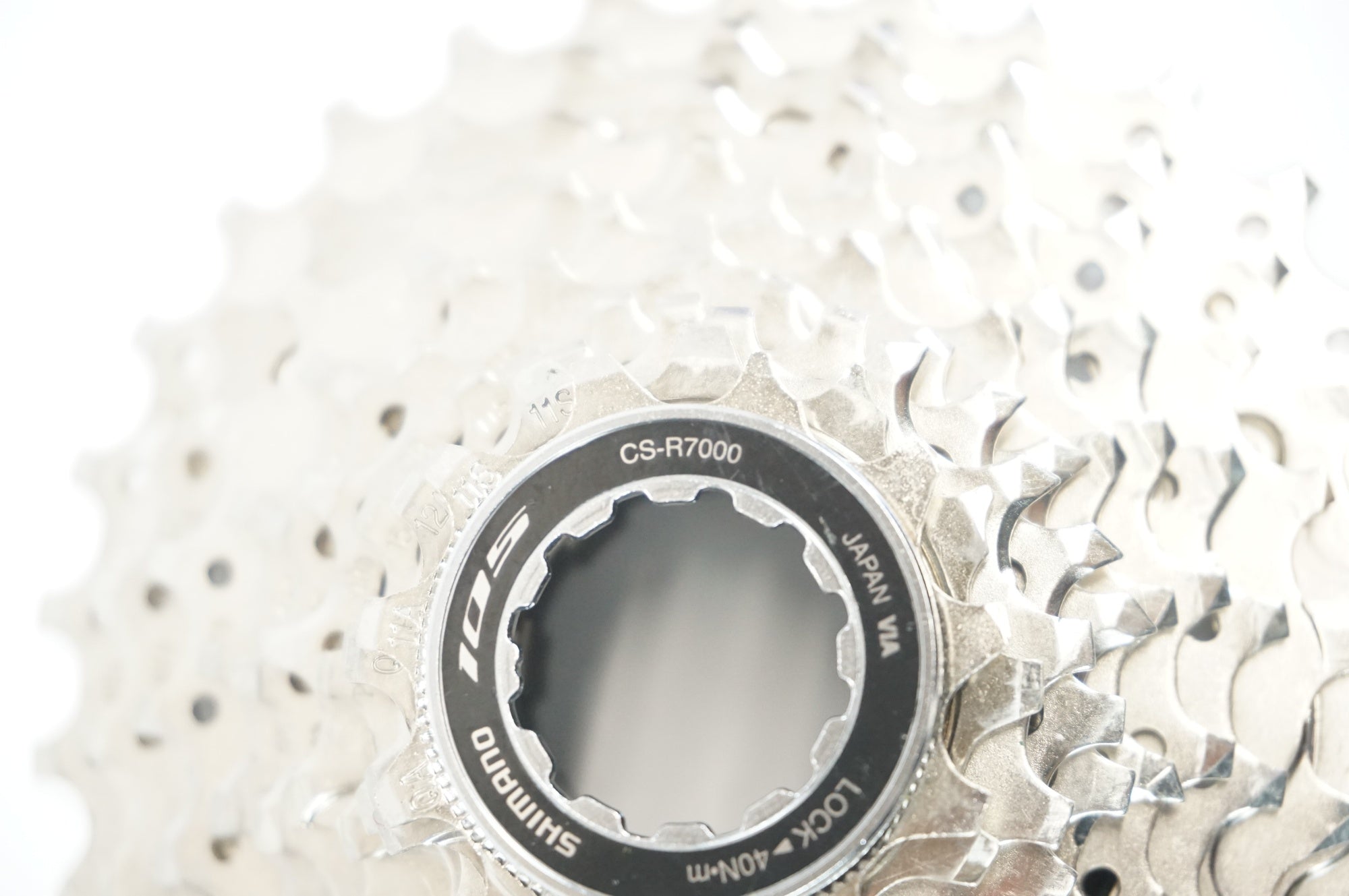 SHIMANO 「シマノ」 105 CS-R7000 11-30T 11s スプロケット / 宇都宮店