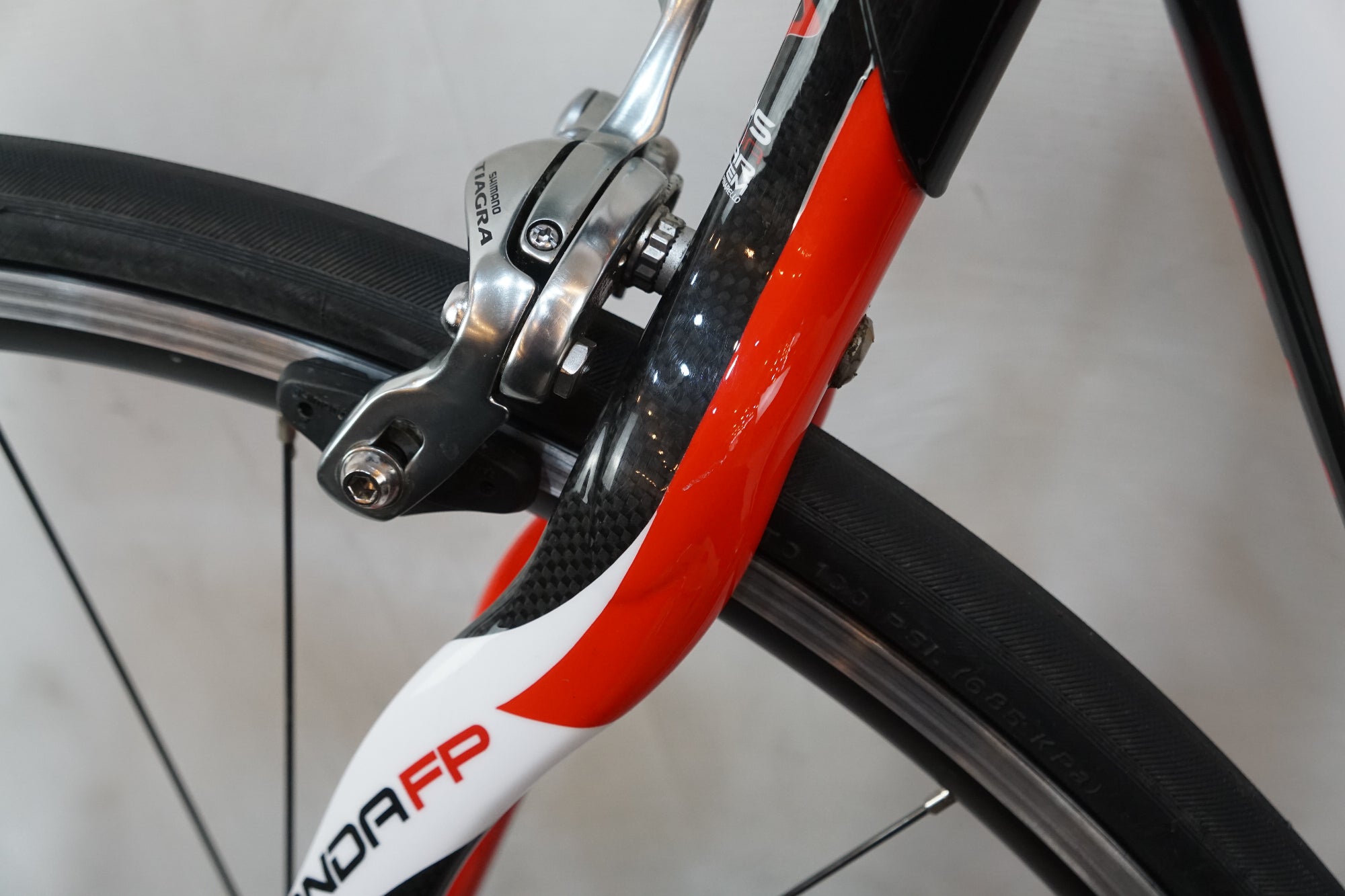 PINARELLO 「ピナレロ」 FP1 TIAGRA 2011年モデル ロードバイク