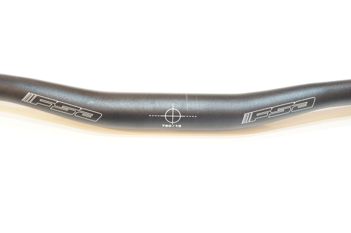 FSA 「エフエスエー」 φ31.8 760mm ライザーバーハンドル / 浦和ベース