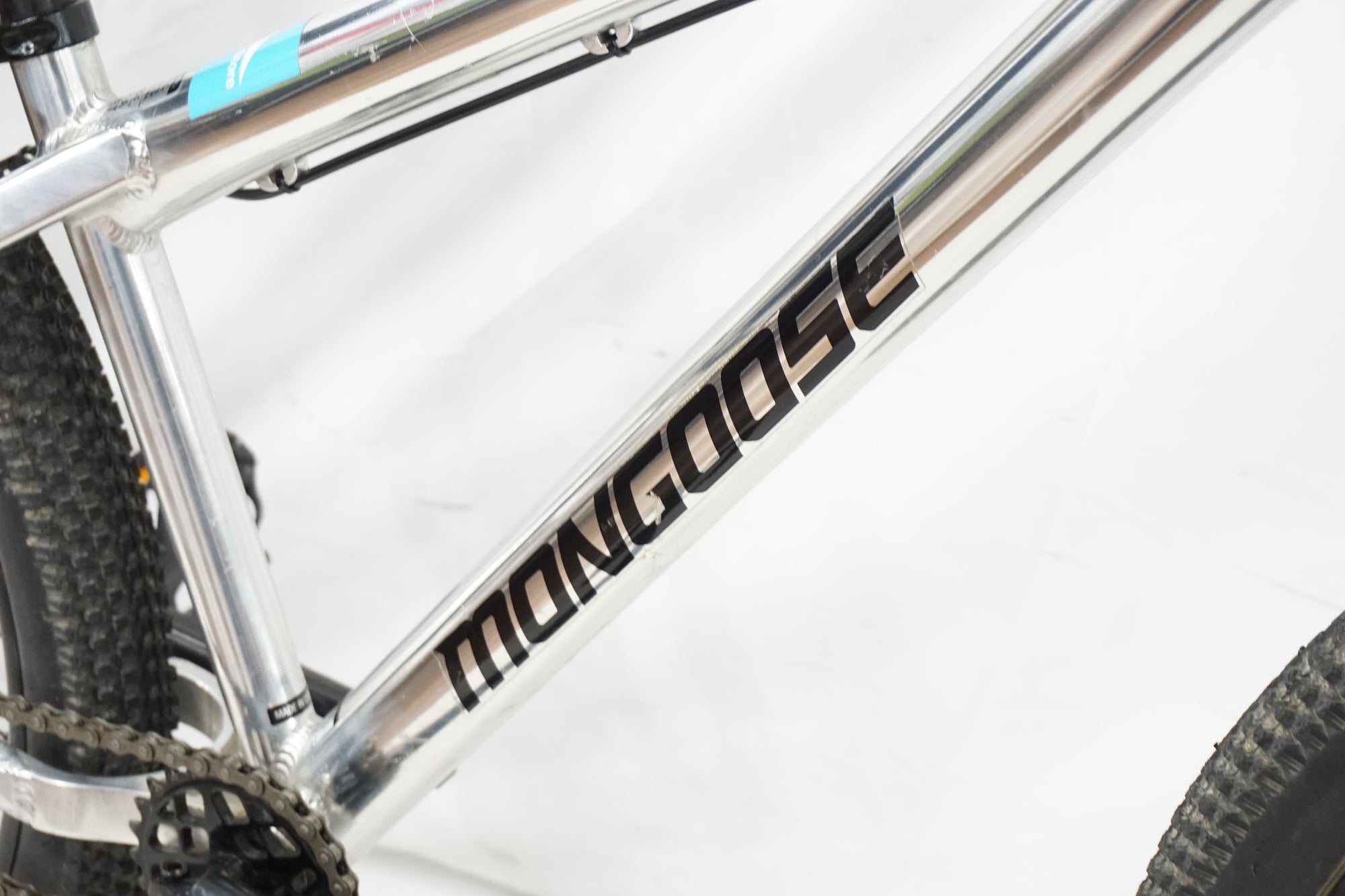 MONGOOSE 「マングース」 FIREBALL 2020年モデル マウンテンバイク