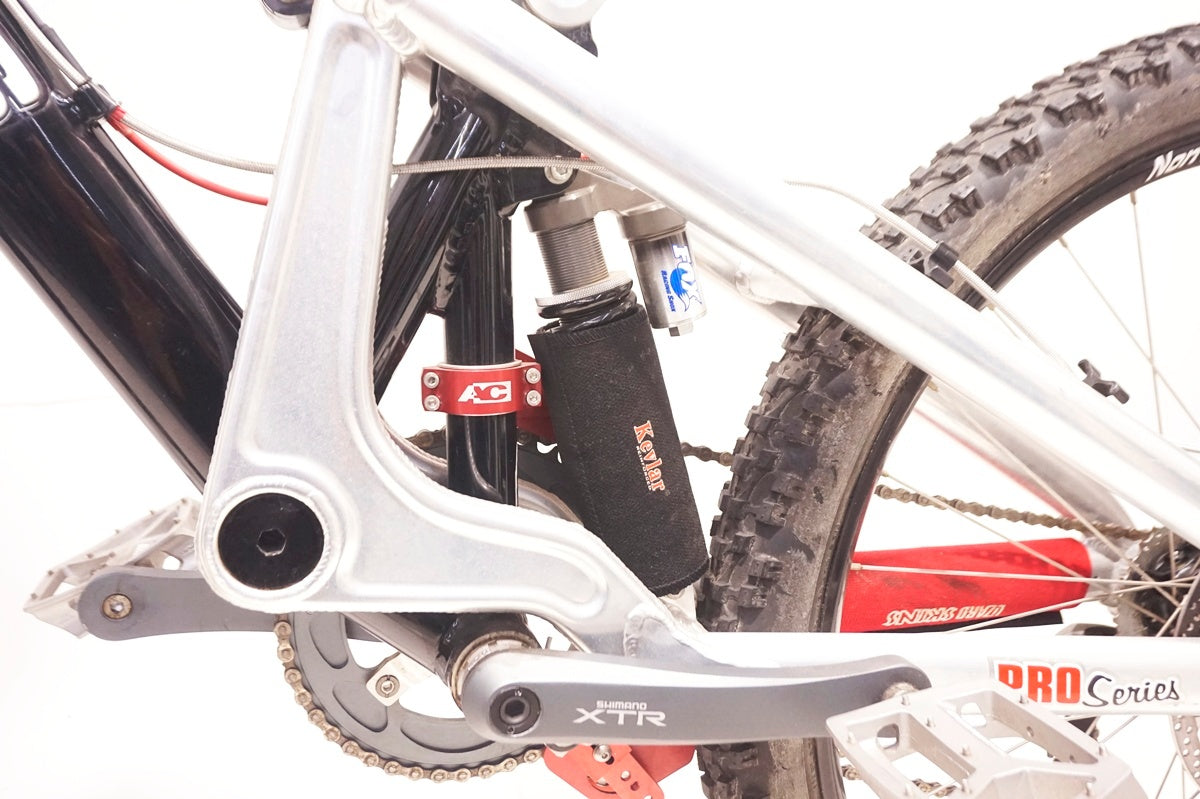 foes racing mtb dh マウンテンバイク foes racing mtb dh マウンテンバイク - メルカリ