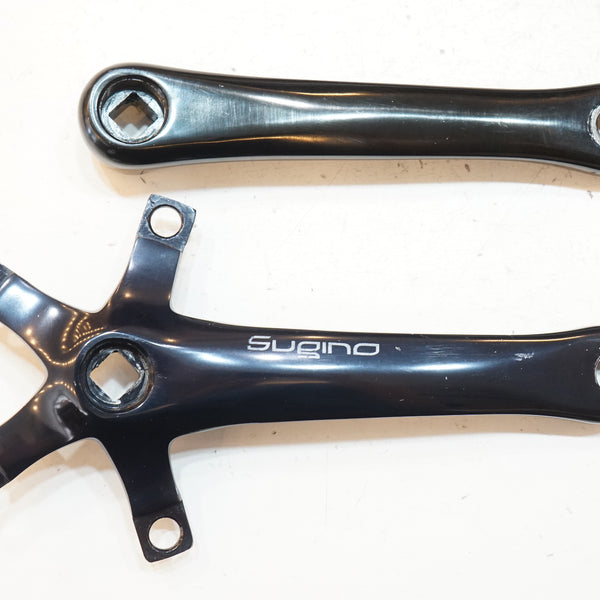 スギノ GPクランク 165mm PCD130 ロードバイク Yahoo!オークション -「スギノ クランク 165」(クランク