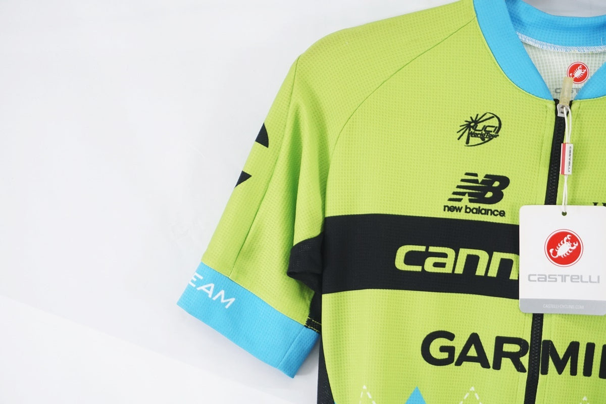 CASTELLI 「カステリ」 CANNONDALE TEAM WEAR Lサイズ ジャージ / 大阪美原北インター店