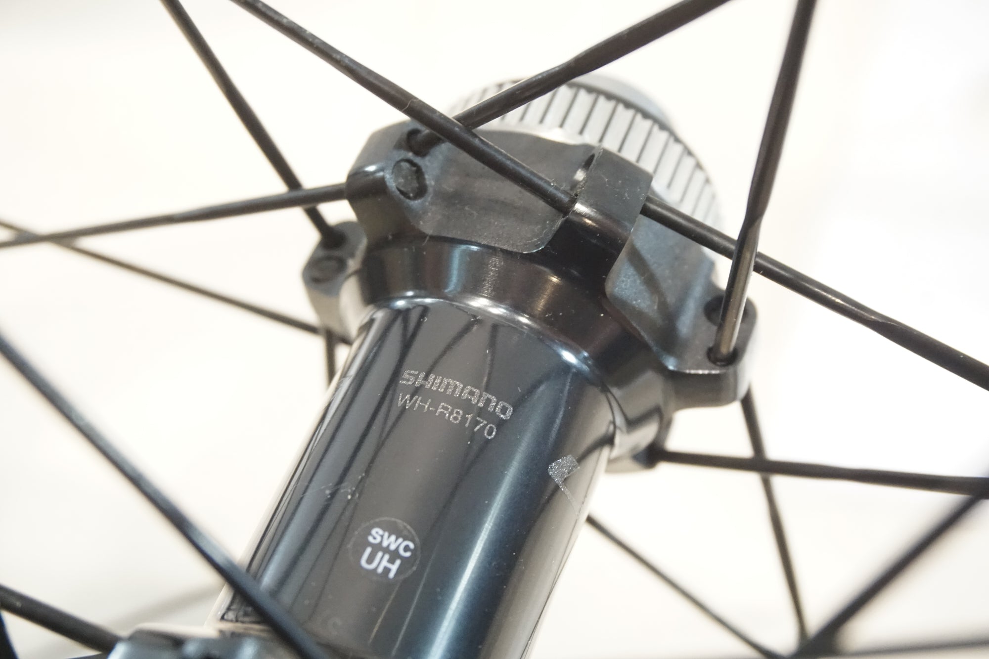 SHIMANO 「シマノ」 ULTEGRA WH-R8170 C50 TL DISC シマノ11速 ホイールセット / 横浜戸塚店