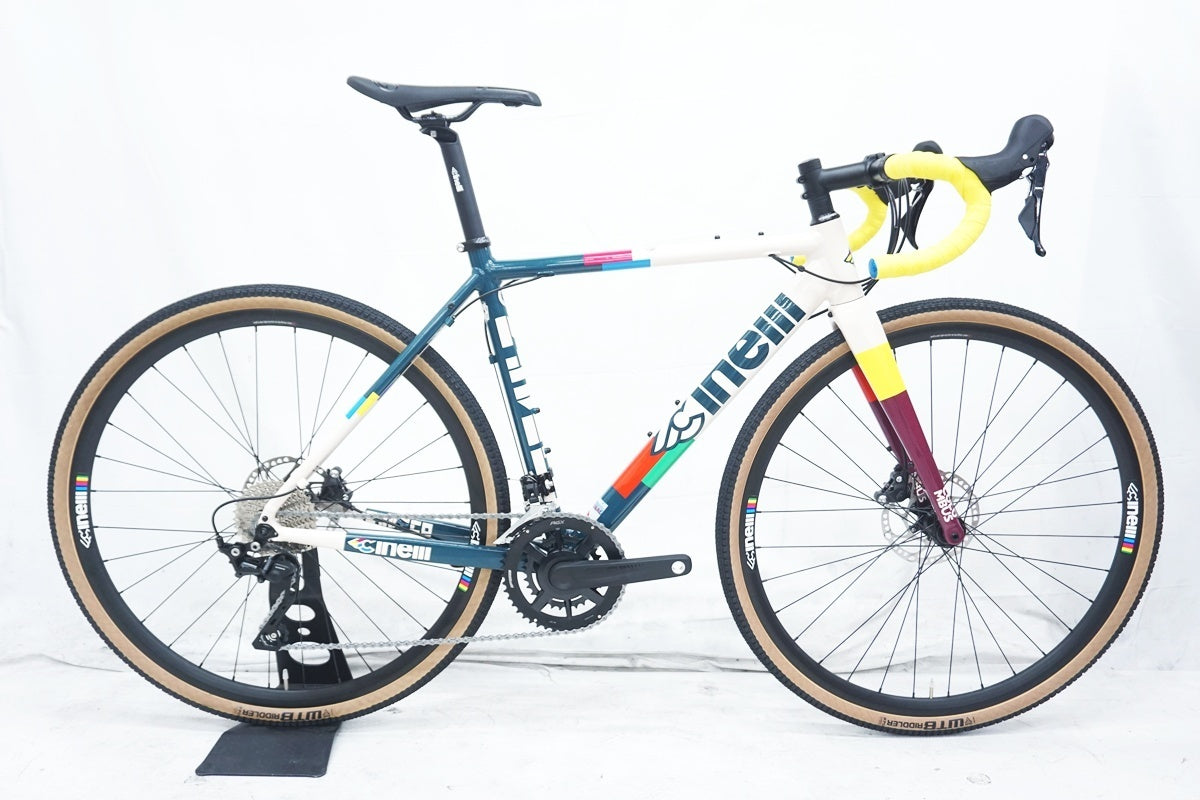 CINELLI 「チネリ」 ZYDECO GRX 2024年モデル ロードバイク/ 大阪美原北インター店