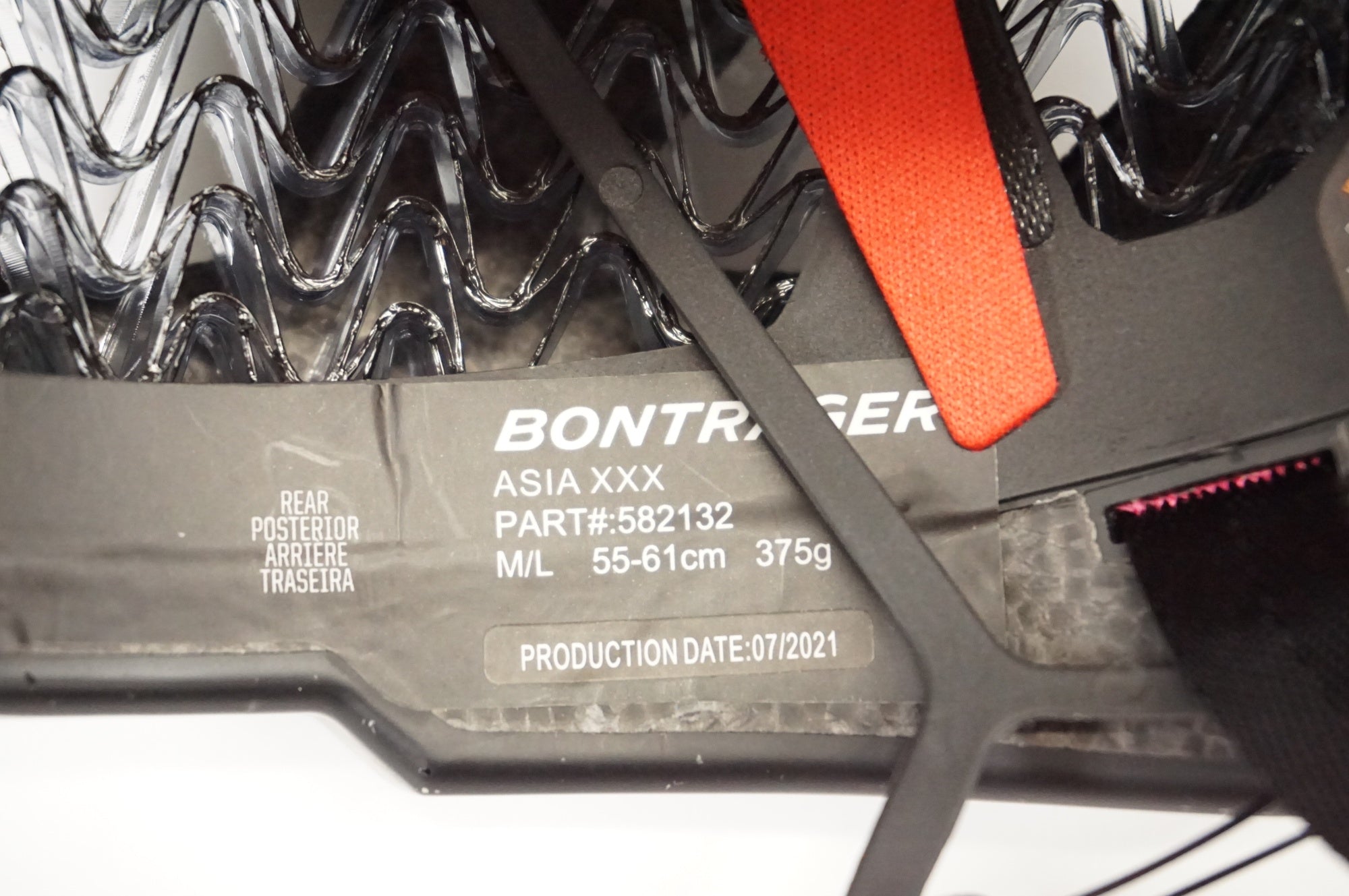 BONTRAGER 「ボントレガー」 XXX WAVECEL サイズ55-61cm ヘルメット / 宇都宮店
