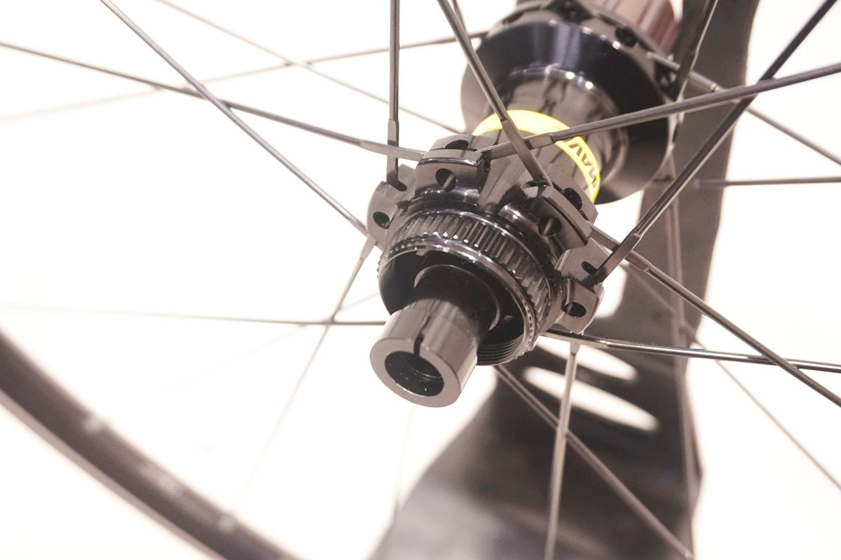MAVIC 「マヴィック」 AKSIUM DISC SHIMANO 11s ホイールセット / 大阪門真店
