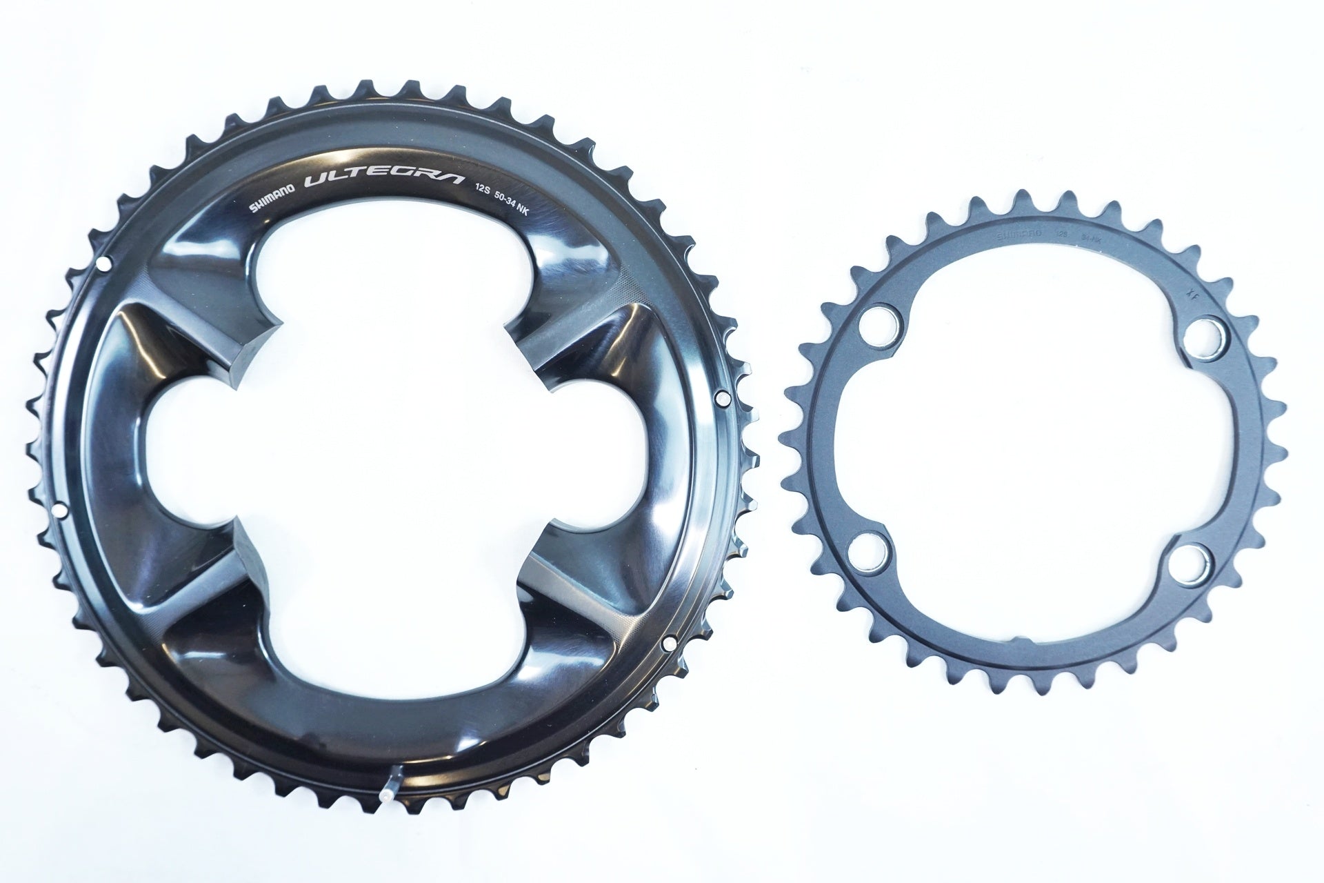 SHIMANO 「シマノ」 ULTEGRA FC-R8100 50-34T チェーンリングセット / 有明ガーデン店