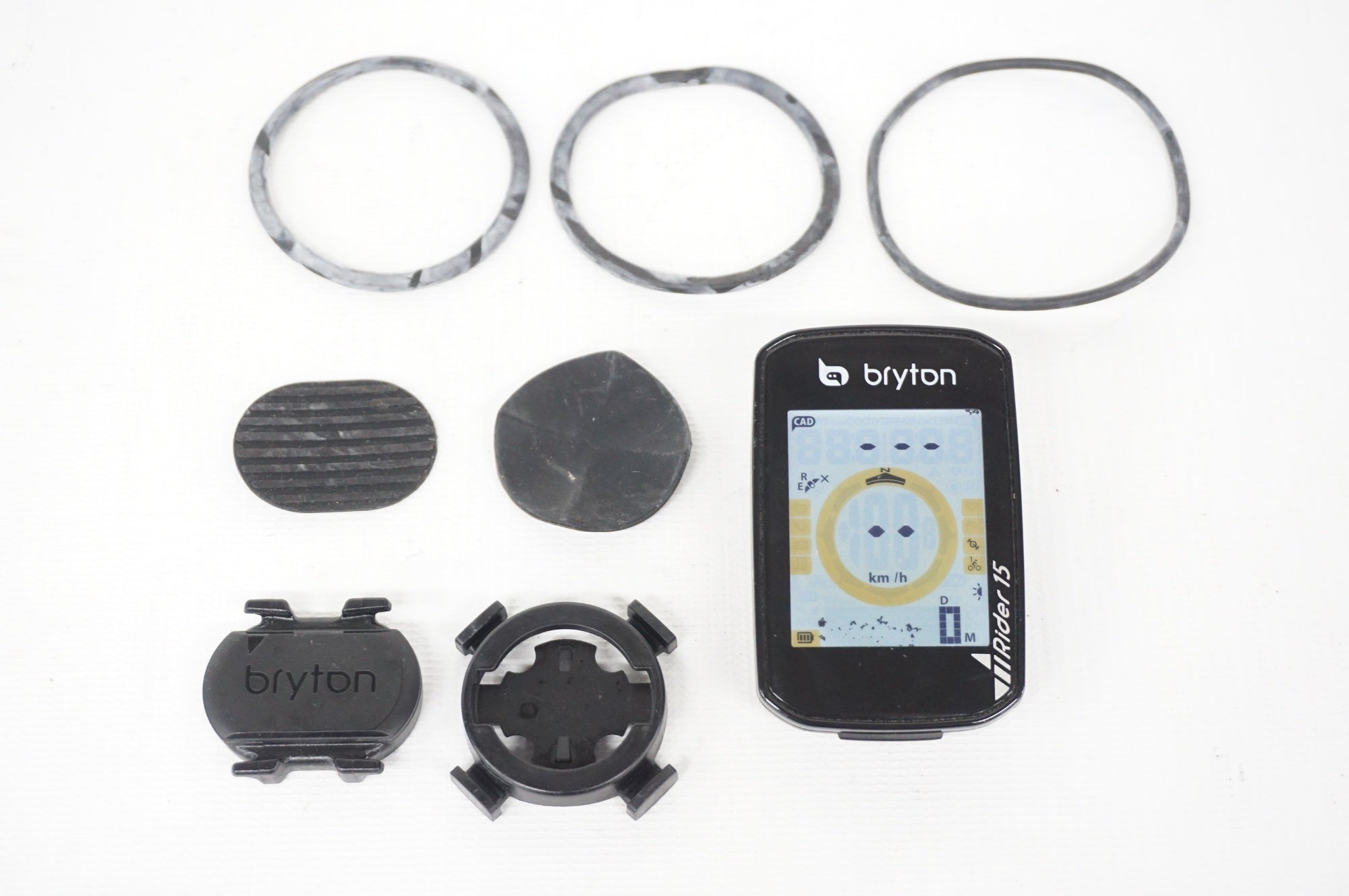 BRYTON 「ブライトン」 RIDER 15 サイクルコンピューター / 阪急塚口店