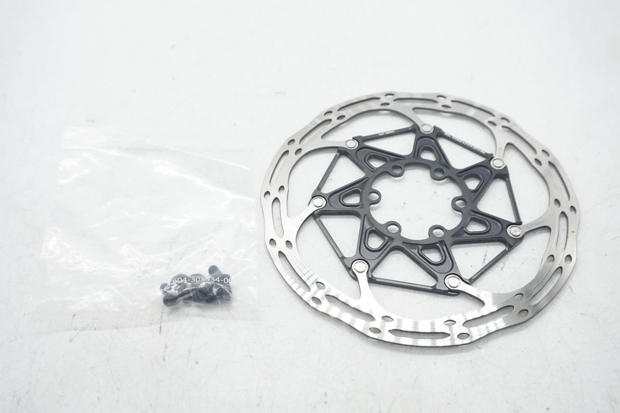 SRAM 「スラム」 CLX Φ160 ディスクローター / 大阪門真店