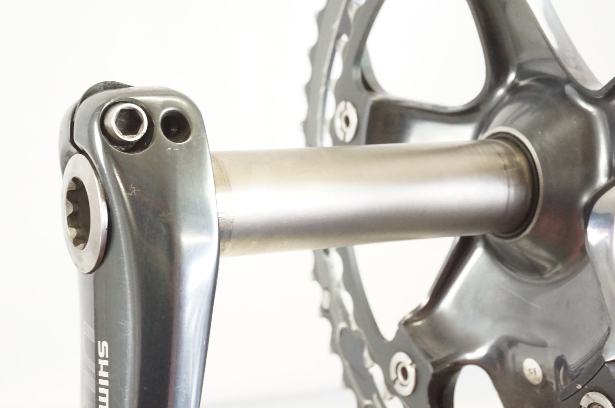 SHIMANO 「シマノ」 ULTEGRA FC-6601 53-39T 170mm クランク