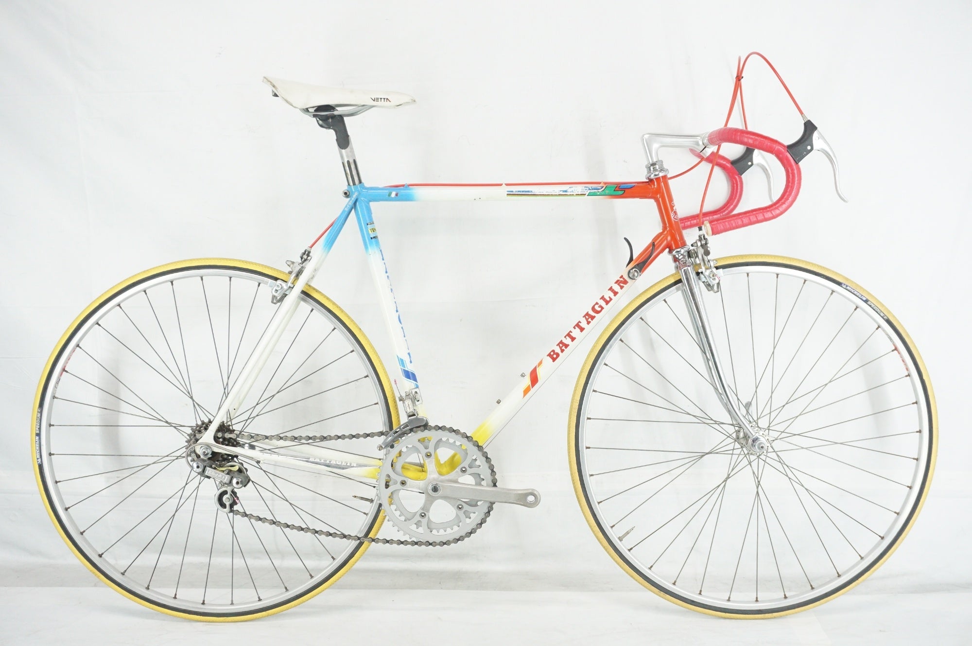 BATTAGLIN 「バッタリン」 WORLD CHAMPION87 年式不明 ロードバイク / 阪急塚口店