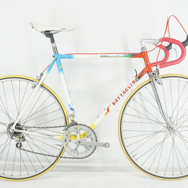 BATTAGLIN 「バッタリン」 WORLD CHAMPION87 年式不明 ロードバイク