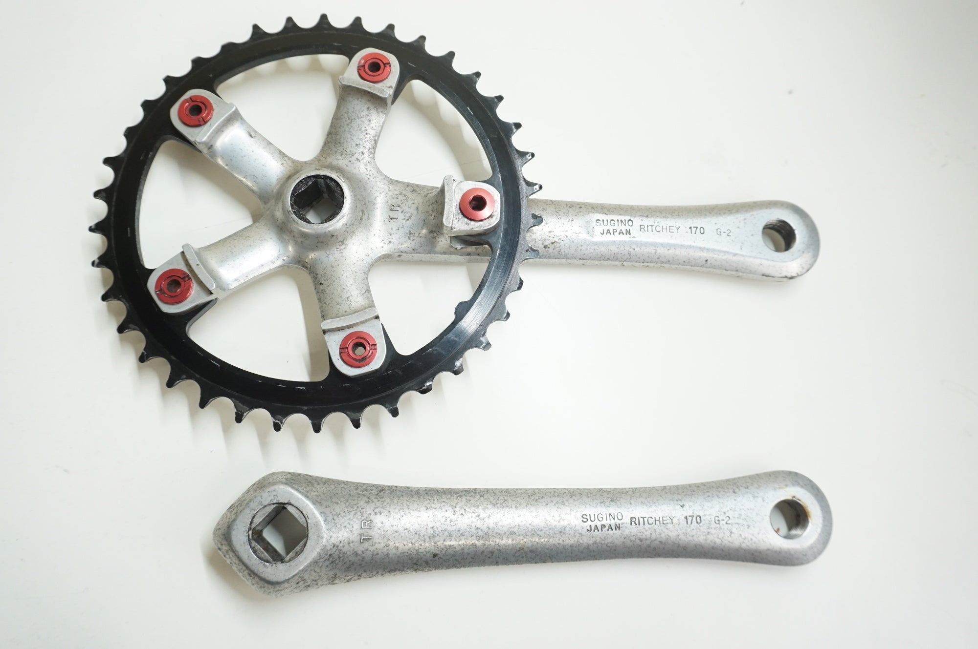 RITCHEY 「リッチー」 LOGIC 38T 170mm クランクセット / 大宮店