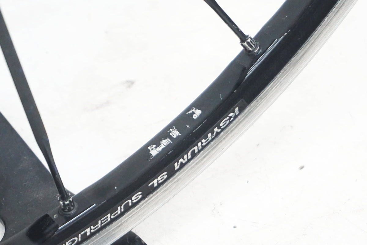 MAVIC 「マビック」 KSYRIUM SL SUPER LIGHT PREMIUM シマノ11速