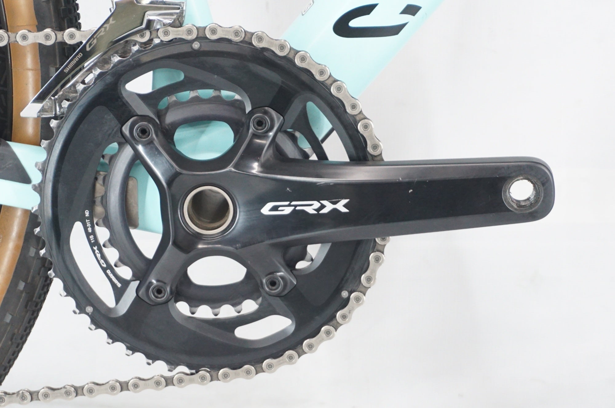 CANYON 「キャニオン」 GRAIL CF SLX 8 DI2 2022年モデル グラベル