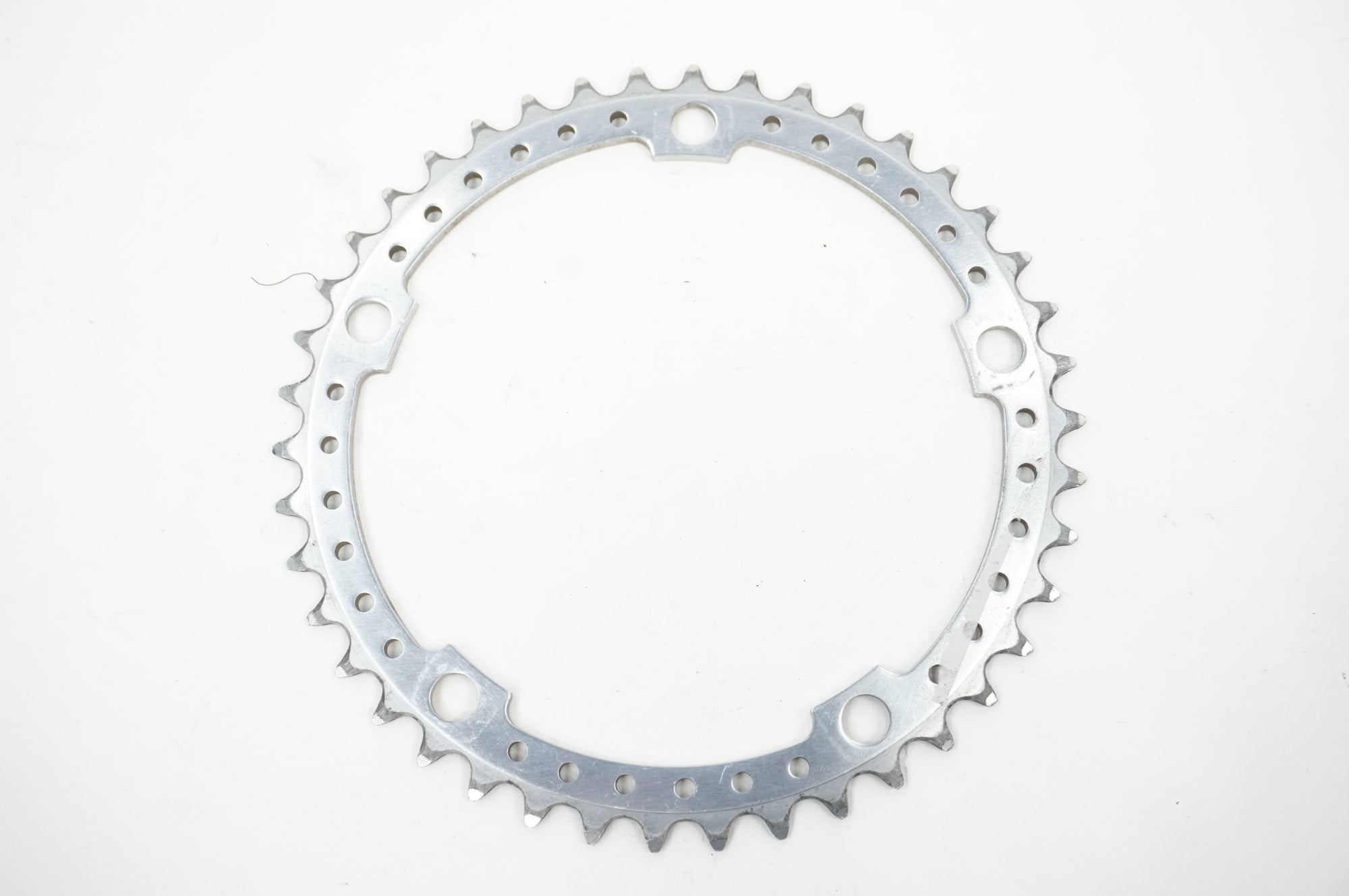 ノーブランド 42t シルバー チェーンリング / 川越店