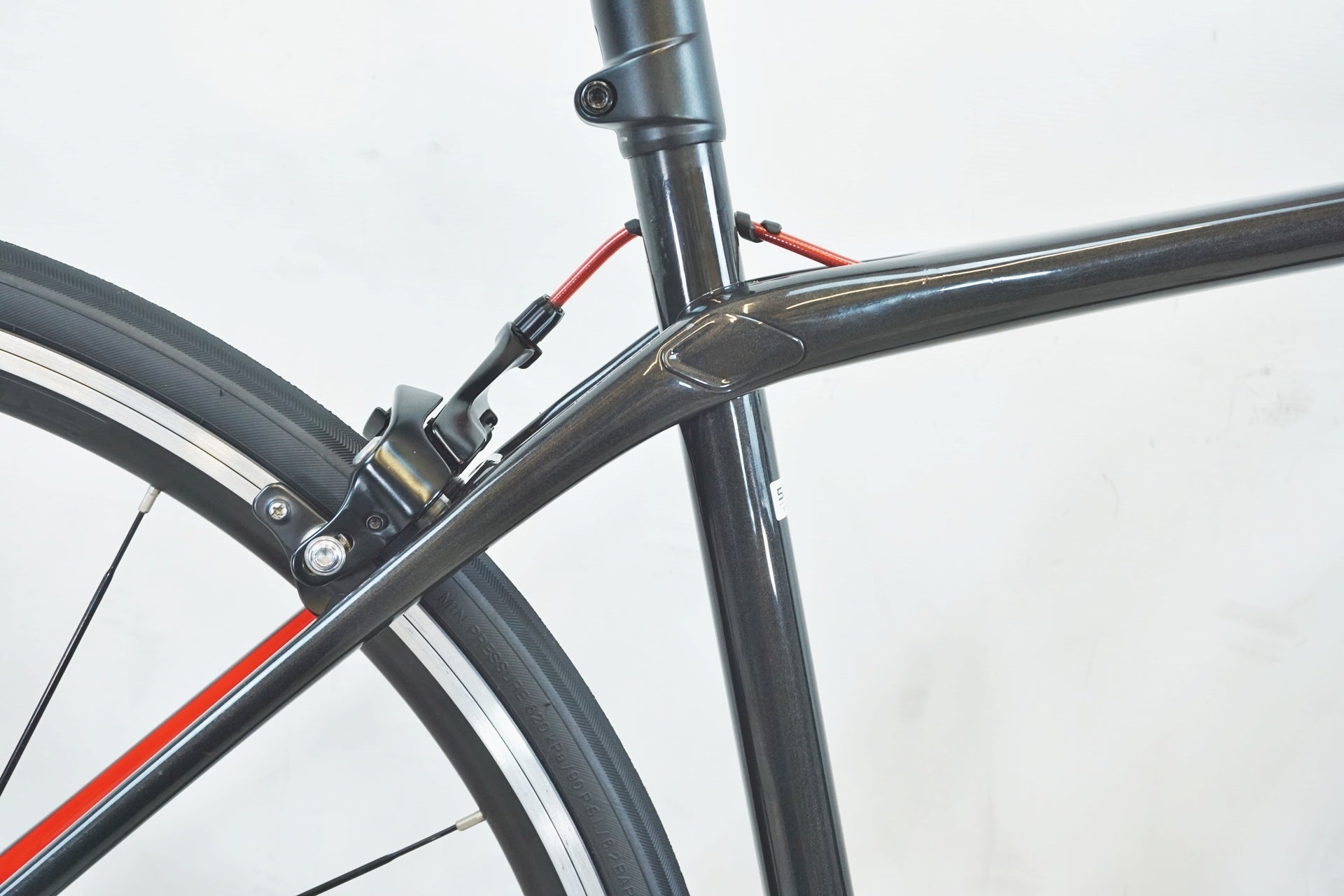 ジャンク TREK 「トレック」 DOMANE SL5 2019年モデル フレームセット TREK 「トレック」 DOMANE SL5 2019年モデル ロードバイク / 有明