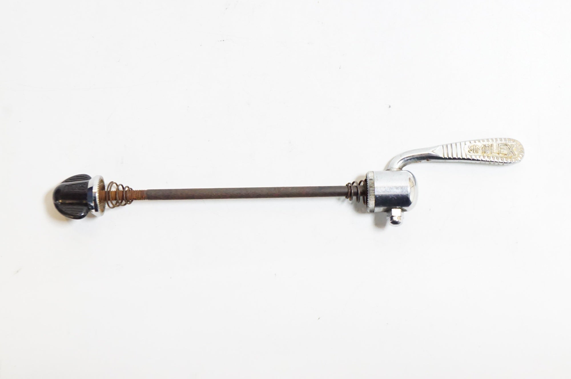 SIMPLEX 「サンプレックス」 フロント クイックレバー / 熊谷本店