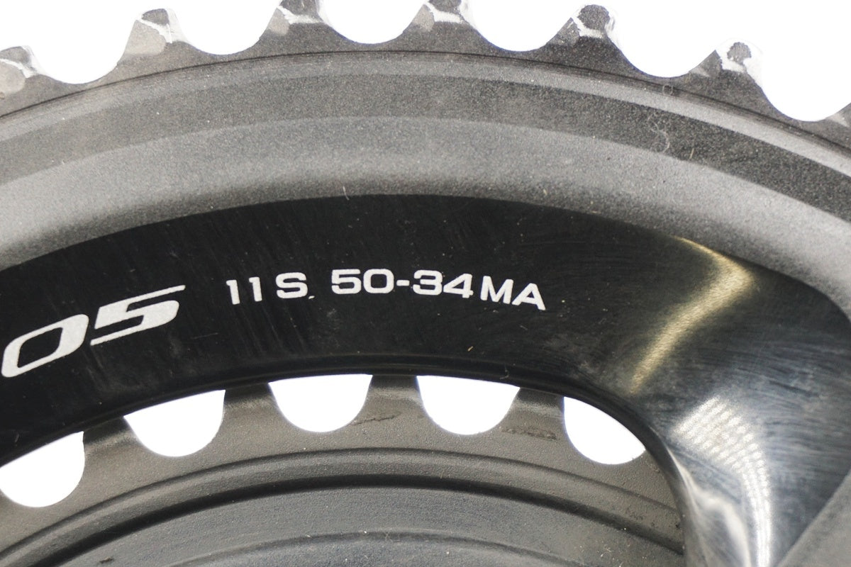 SHIMANO 「シマノ」 105 FC-5800 50-34T 170mm クランク / 奈良店