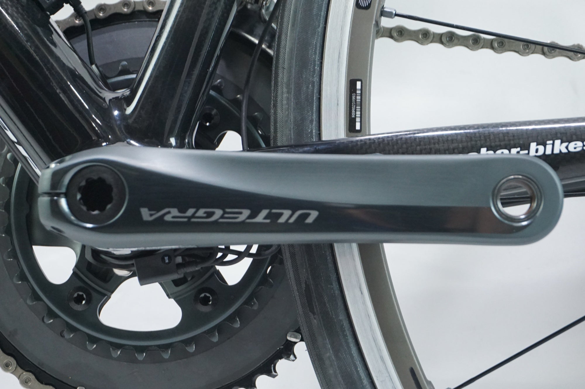 ANCHOR 「アンカー」 RFX8 ULTEGRA Di2 2008年モデル クロスバイク / 中目黒店